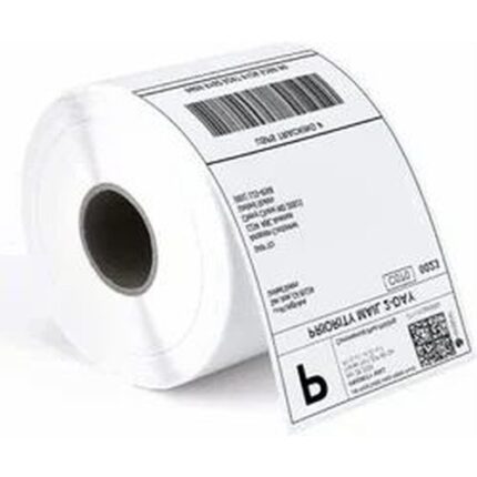 thermal labels for frozen products 0.55' x 0.82'