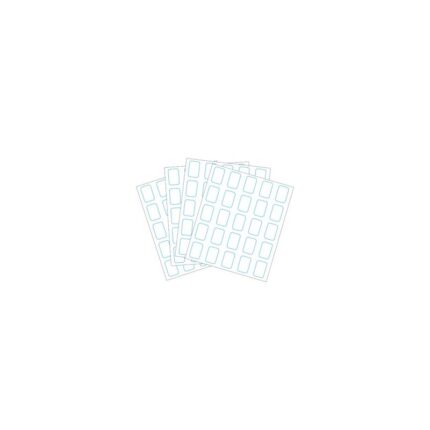 4 × 2 measured box: 100x53mm