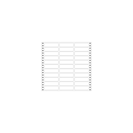 Adhesive signs 20x08mm768 labels x on