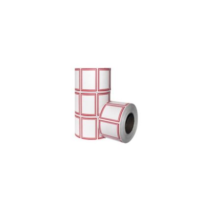 Labels for printing - Adhesive labels size 1 X 0.5 In. Laser and inkjet (Copy)