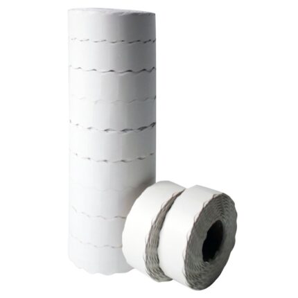 MANUAL ROLLS REF AND PRICE ROLLS  Size: 23 mm X 15 mm 0.90 “x 0.59”